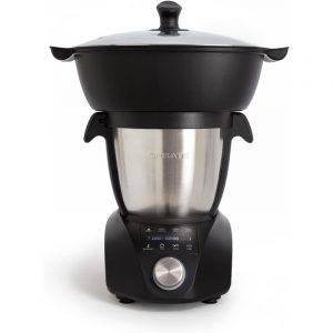 CREATE CHEFBOT COMPACT CONNECT 3,5L 1200W Robot de Cocina Original
